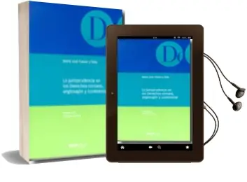 Descargar AudioLibro Jurisprudencia en los Derechos Romano, Anglosajon y Continental de Mª Jose Falcon Y Tella año 2010