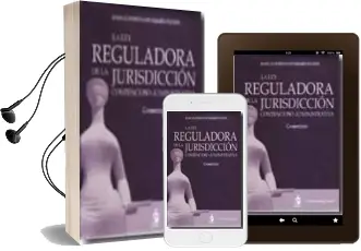 Descargar AudioLibro Ley Reguladora de la Jurisdicicon Contencioso-Administrativa de Juan Alfonso Santamaria Pastor año 2010