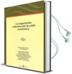 Descargar AudioLibro Negociacion Colectiva Ante la Crisis Economica de Ricardo Bodas Martin año 2010