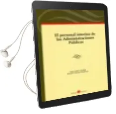 Descargar AudioLibro Personal Interino de las Administraciones Publicas de Juan Lopez Gandia año 2010