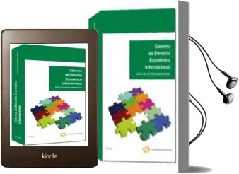 Descargar AudioLibro Sistema de Derecho Economico Internacional de Jose Carlos Fernandez Rojas año 2010