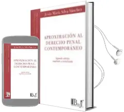 Descargar AudioLibro Aproximacion al Derecho Penal Contemporaneo (2ª Ed.) de Jesus Maria Silva Sanchez año 2010