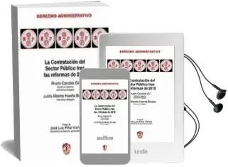 Descargar AudioLibro Contratacion del Sector Publico Tras las Reformas de 2010 de Alvaro Canales Gil año 2010