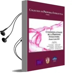 Descargar AudioLibro Cuestiones Actuales de la Propiedad Intelectual de Clara Ruiperez año 2010