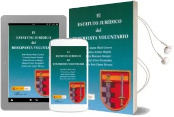 Descargar AudioLibro El Estatuto Juridico del Reservista Voluntario de Jose Maria Abad Liceras año 2010