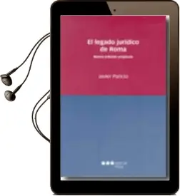 Descargar AudioLibro El Legado Juridico de Roma (2ª ed) de Javier Patricio año 2010