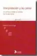 AudioLibro Interpretacion y ley Penal: Un Enfoque desde la Doctrina del Frau de de ley de J. Riggi
