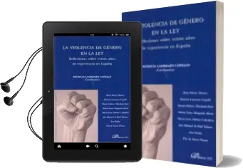 Descargar AudioLibro La Violencia de Genero en la Ley: Reflexiones Sobre Veinte Años d e Experiencia en España de Patricia Laurenzo Copello año 2010