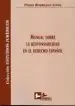 AudioLibro Manual Sobre la Responsabilidad en el Derecho Español de Pedro Rodriguez Lopez