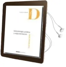 Descargar AudioLibro Metodologia Juridica y Argumentacion de David Martinez Zorrilla año 2010