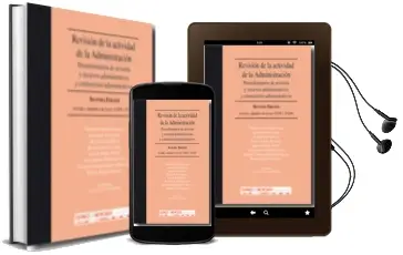 Descargar AudioLibro Revision de la Actividad de la Administracion: Procedimientos de Revision y Recursos Administrativos y Contencioso-Administrativos de Francisco Sanz Gandasegui año 2010