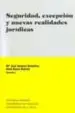 AudioLibro Seguridad, Excepcion y Nuevas Realidades Juridicas de Mª Jose Bernuz Beneitez