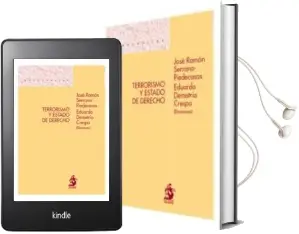 Descargar AudioLibro Terrorismo y Estado de Derecho de Eduardo Demetrio Crespo año 2010