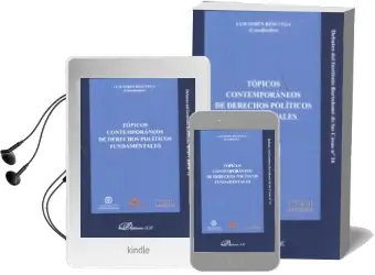 Descargar AudioLibro Topicos Contemporaneos de Derechos Politicos Fundamentales de Luis Efren Rios Vega año 2010