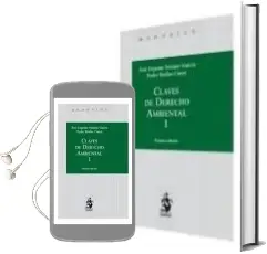 Descargar AudioLibro Claves de Derecho Ambiental, i de Jose Eugenio Soriano Garcia año 2010