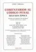 AudioLibro Comentarios al Codigo Penal,Segunda Epoca. Tomo xi, Libro ii. tit ulo Xvii, de los Delitos Contra la Seguridad Colectiva (Articulos359 al 385) de Manuel Cobo Del Rosal