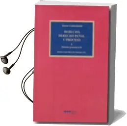 Descargar AudioLibro Derecho, Derecho Penal y Proceso. Tomo ii: Derecho Procesal Civil de Jacobo Lopez Barja De Quiroga año 2010