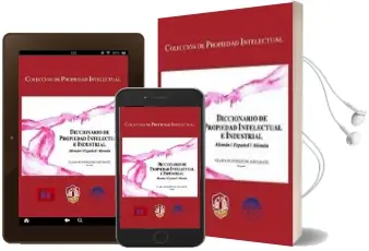 Descargar AudioLibro Diccionario de Propiedad Intelectual e Industria, Aleman/Español/ Aleman de Clara Ruiperez De Azcarate año 2010