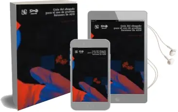 Descargar AudioLibro Guia del Abogado para el uso de Pruebas Forenses de adn de Louis Levine año 2010