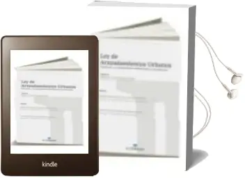 Descargar AudioLibro Ley de Arrendamientos Urbanos: Comentada, con Jurisprudencia Sist Ematizada y Concordancias de Rosa De Castro Martin año 2010