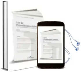 Descargar AudioLibro Ley de Procedimiento Laboral: Comentada, con Jurisprudencia Siste Matizada y Concordancias de Juan M. San Cristobal Villanueva año 2010