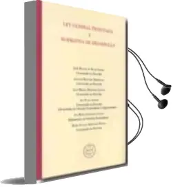 Descargar AudioLibro Ley General Tributaria y Normativa de Desarrollo de Jose Manuel De Bunes Ibarra año 2010