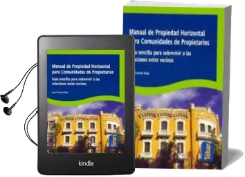 Descargar AudioLibro Manual de Propiedad Horizontal para Comunidades de Propietarios: Guia Sencilla para Sobrevivir a las Relaciones Entre Vecinos de Jose Vicente Rojo año 2010