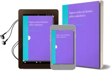 Descargar AudioLibro Regimen Juridico del Dominio Publico Radioelectronico de Marcos Fernando Pablo año 2010