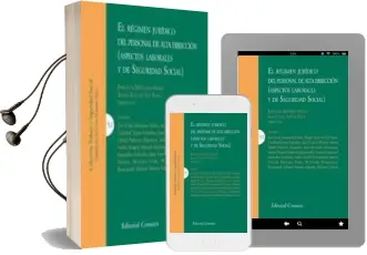Descargar AudioLibro Regimen Juridico del Personal de Alta Direccion de Jose Luis Monereo Perez año 2010