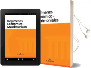 Descargar AudioLibro Regimenes Economico-Matrimoniales de Varios Autores año 2010