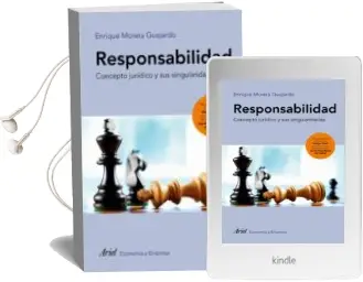 Descargar AudioLibro Responsabilidad: Concepto Juridico de Enrique Morera Guajardo año 2010