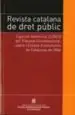 AudioLibro Revista Catalana de Dret Public de Varios Autores