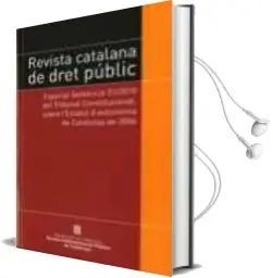 Descargar AudioLibro Revista Catalana de Dret Public de Varios Autores año 2010