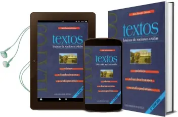 Descargar AudioLibro Textos Basicos de Naciones Unidas Relativos a Derechos Humanos y Estudio Preliminar de Ana Salado Osuna año 2010