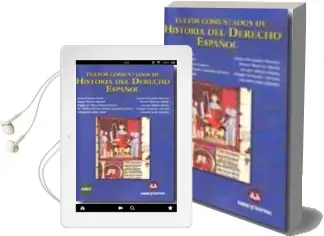 Descargar AudioLibro Textos Comentados de Historia del Derecho Español de Javier Alvarado Planas año 2010