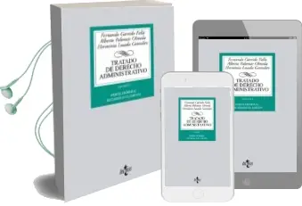 Descargar AudioLibro Tratado de Derecho Administrativo: Volumen i. Parte General de Varios Autores año 2010