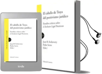 Descargar AudioLibro Caballo de Troya del Positivismo Juridico: Estudios Criticos Sobr e el Inclusive Legal Positivismo de Juan B. Etcheverry año 2010