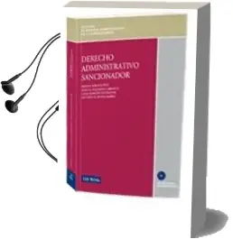 Descargar AudioLibro Derecho Administrativo Sancionador de Lucia Alarcon Sotomayor año 2010