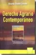 AudioLibro Derecho Agrario Contemporaneo de Ricardo Zeledon Zeledon