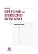 AudioLibro Epitome de Derecho Romano de Ricardo Panero Gutierrez