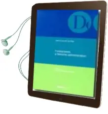 Descargar AudioLibro Fundaciones y Derecho Administrativo de Juan Cruz Alli Turillas año 2010