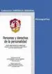 AudioLibro Personas y Derechos de la Personalidad de Juan Jose Bonilla Sanchez