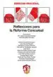 AudioLibro Reflexiones para la Refoma Concursal de Mª Jesus Ariza Colmenar