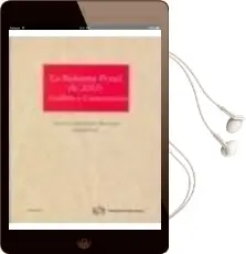 Descargar AudioLibro Reforma Penal 2010: Analisis y Comentarios de Gonzalo Quintero Olivares año 2010