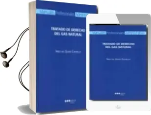Descargar AudioLibro Tratado de Derecho de gas Natural de Iñigo Del Guayo Castiella año 2010