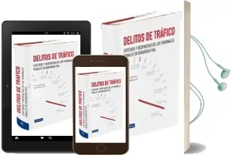 Descargar AudioLibro Delitos de Trafico: Criterios y Respuestas de los Tribunales Pena les en Seguridad Vial de Mª Cruz Alvaro Lopez año 2010