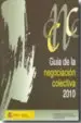 AudioLibro Guia de la Negociacion Colectiva 2010 de Varios Autores