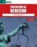 AudioLibro Iniciacion al Derecho (2ª Ed.) de Elvira Lopez Diaz