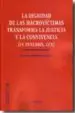 AudioLibro La Dignidad de las Macrovictimas Transforma la Justicia y la Conv Ivencia (in Tenebris, Lux) de Antonio Beristais Ipiña
