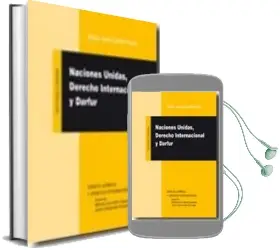 Descargar AudioLibro Naciones Unidas, Derecho Internacional y Darfur de Maria Jose Cervell Hortal año 2010